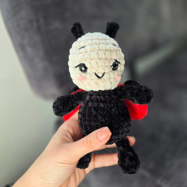 Horgolt katica amigurumi