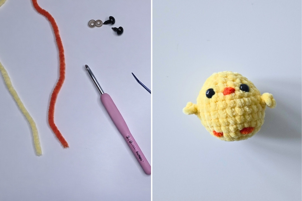 7 napos horgolás kurzus