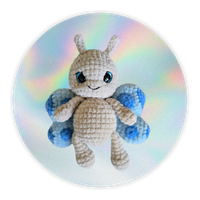 Amigurumi figurák