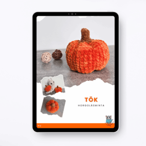 Tök horgolásminta (hu, pdf)